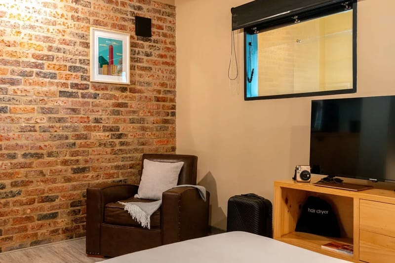 Sleek 2BR in La Candelaria