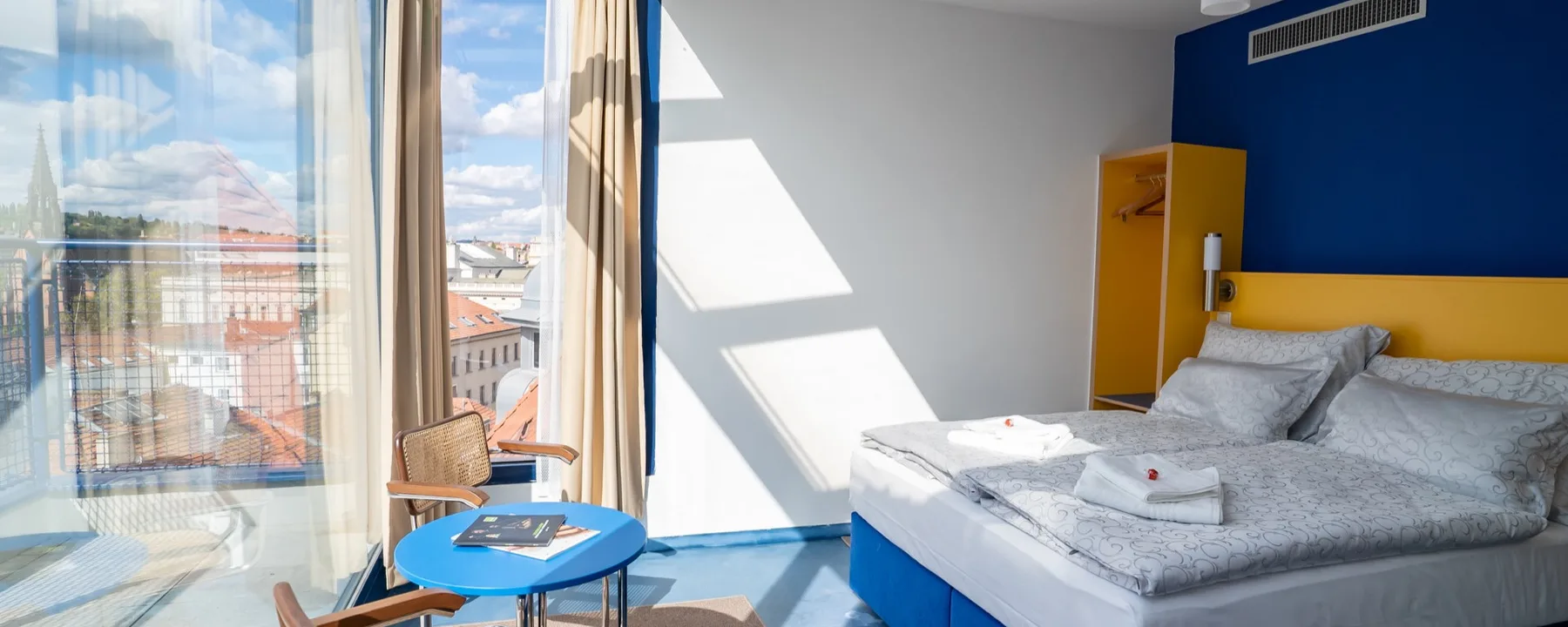Habitación de hotel