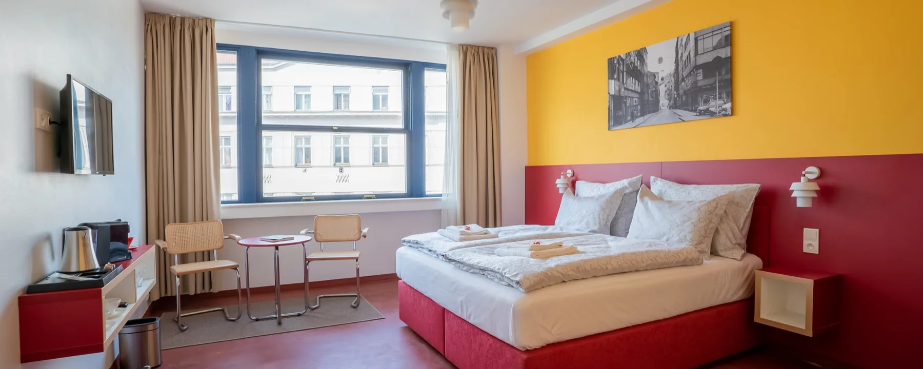 Habitación confort