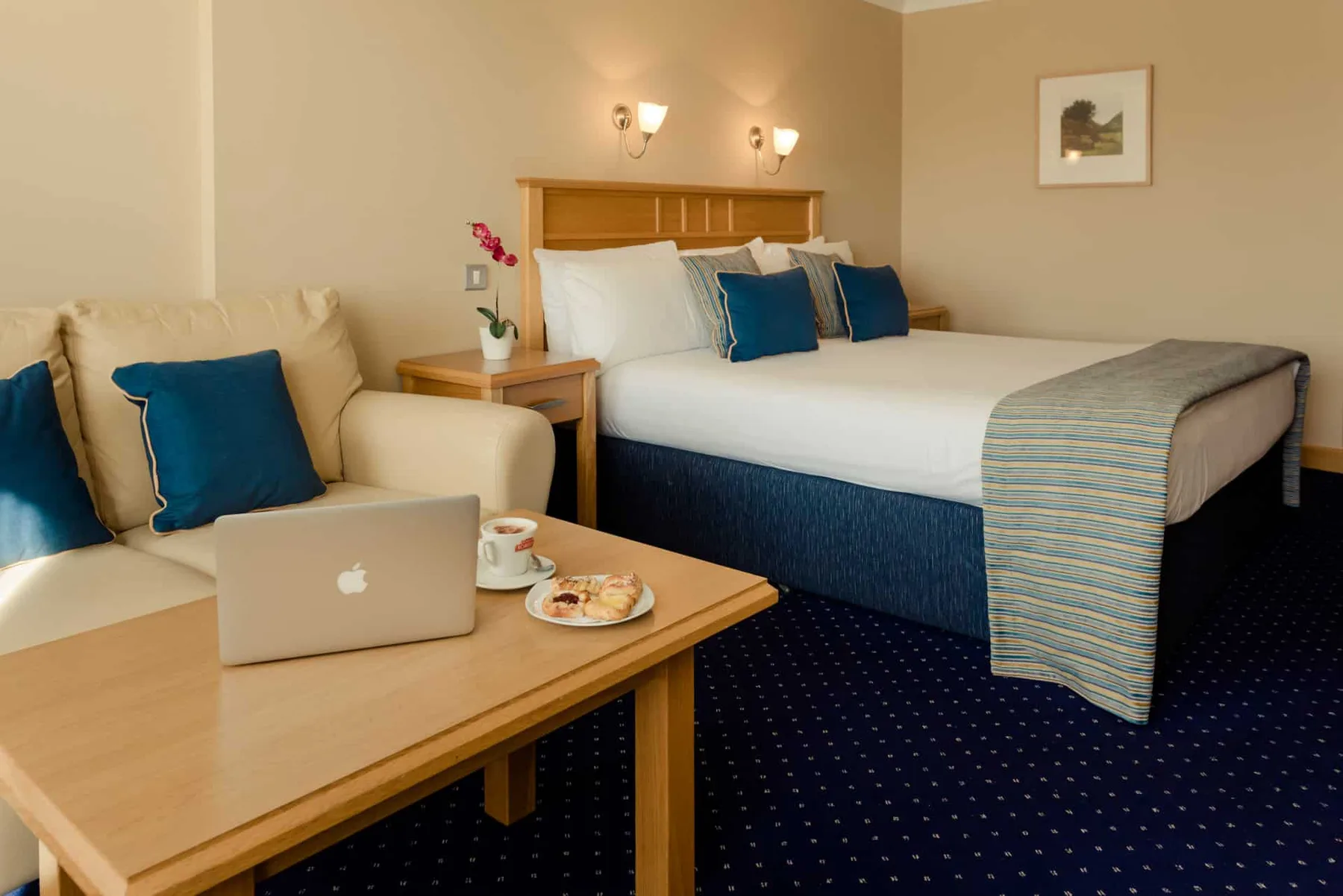 Double bedroom