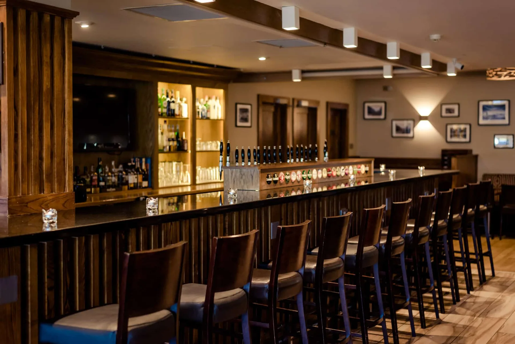 The Lodge Bar