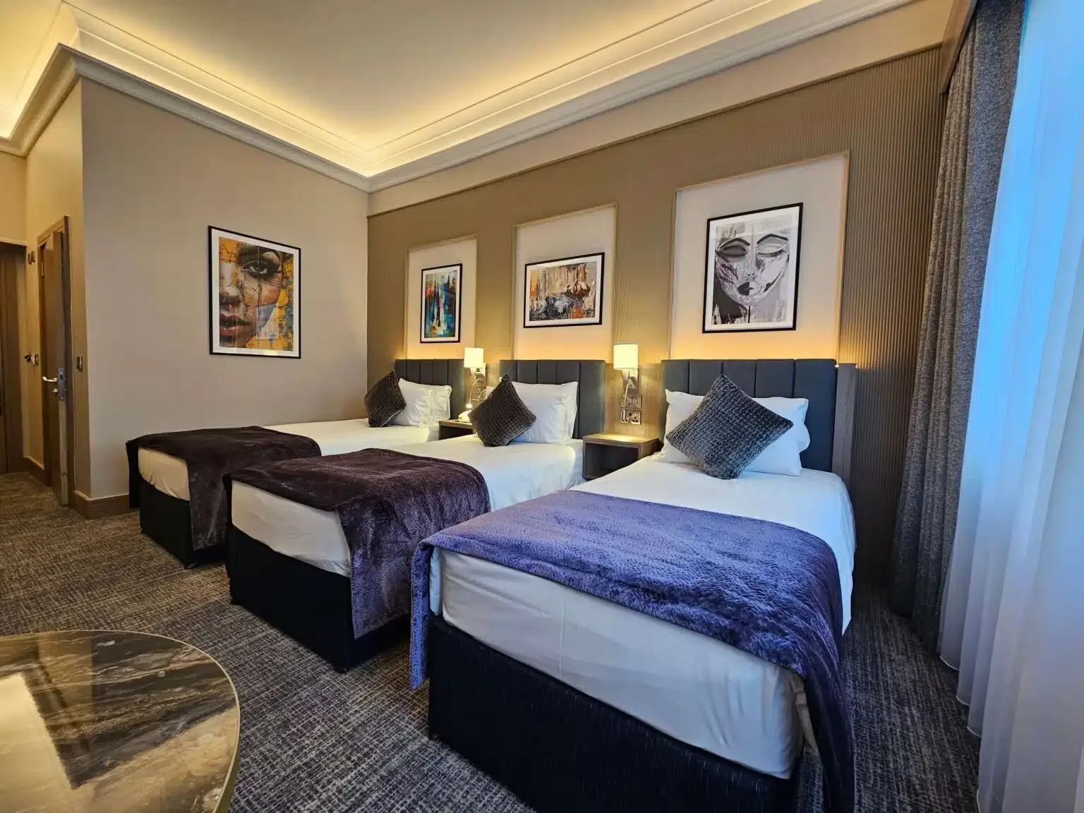Superior Triple Room