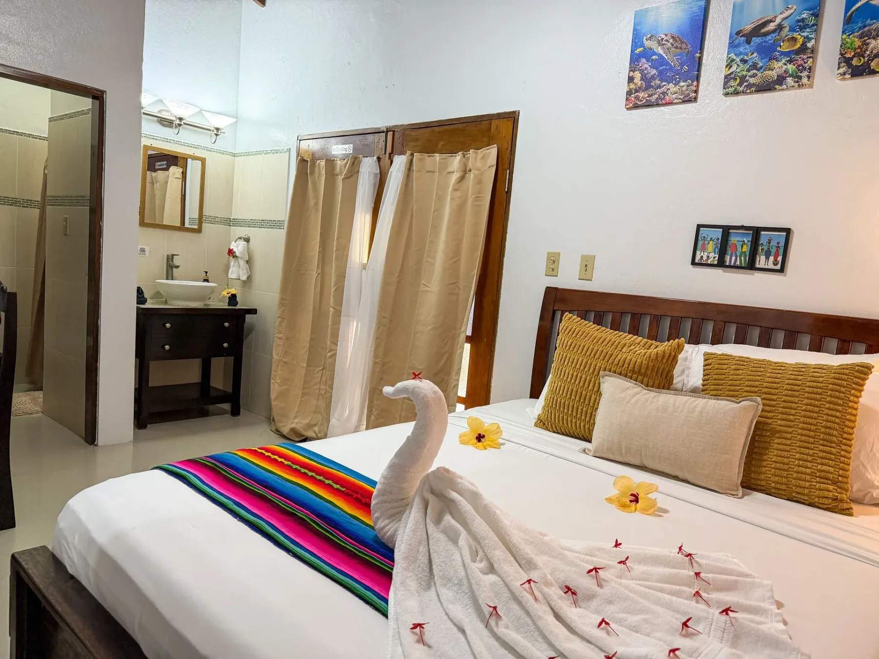 Guest room