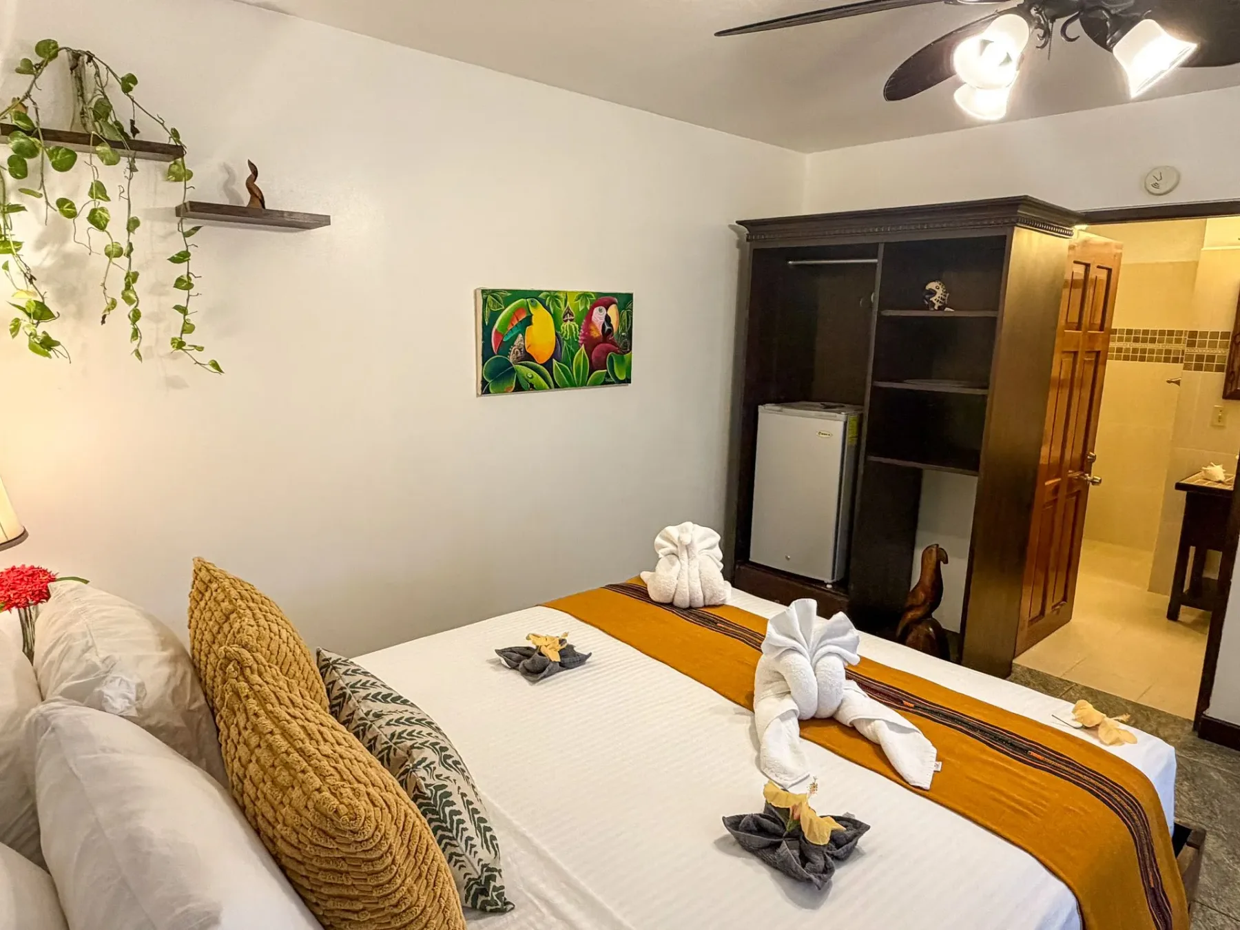 Guest room