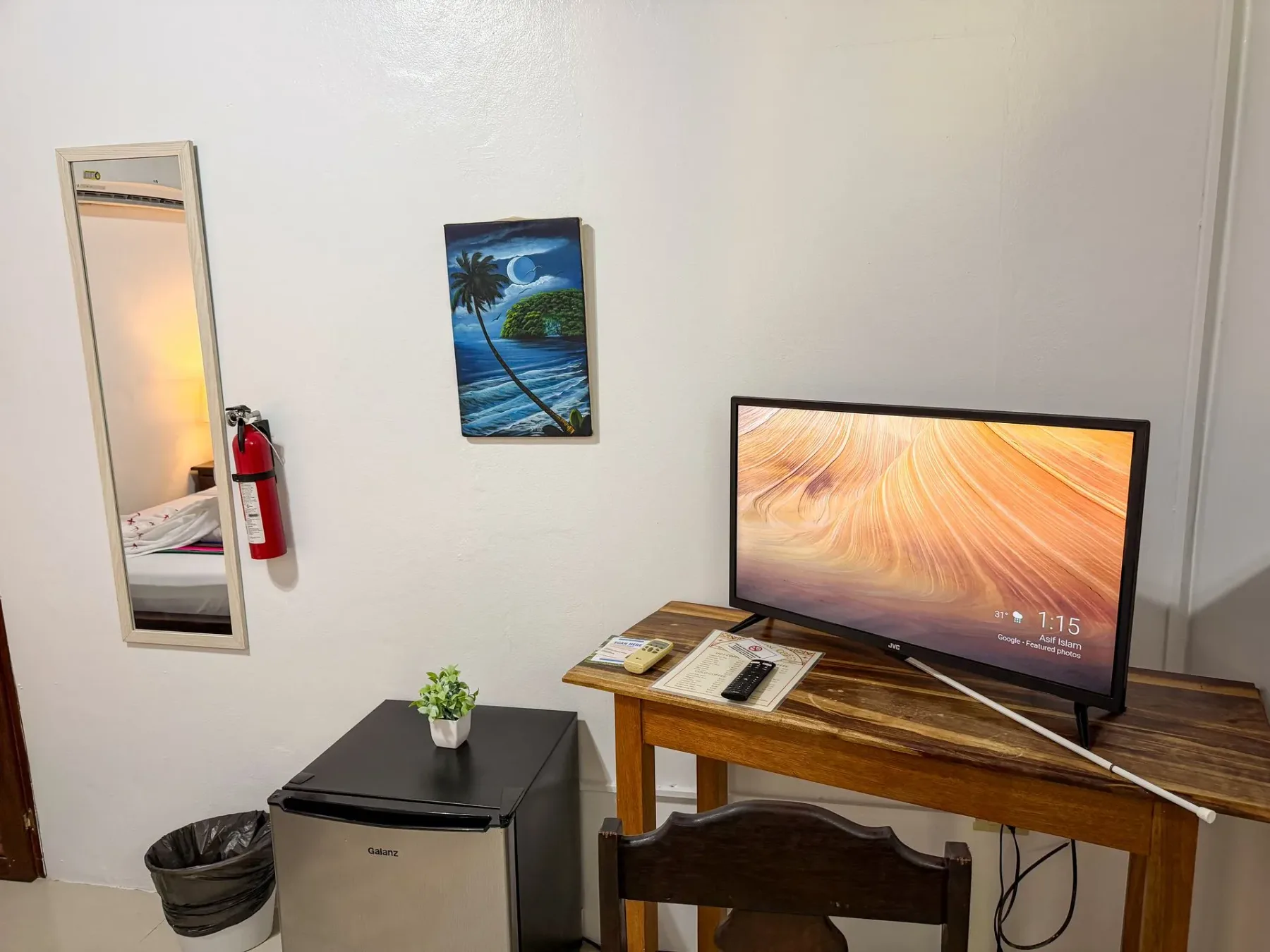 Guest room