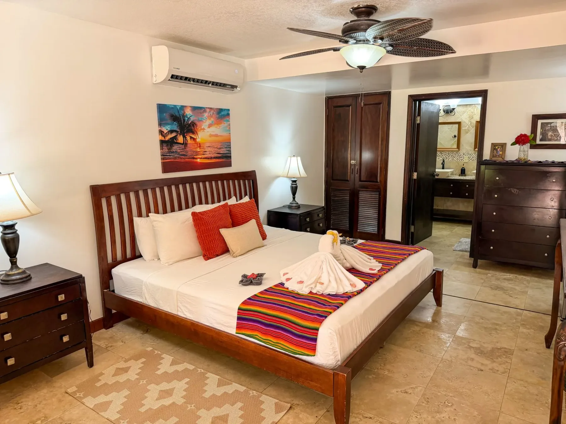 Guest room