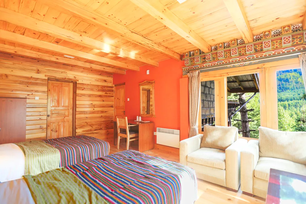 Standard Room (Double Bedded)