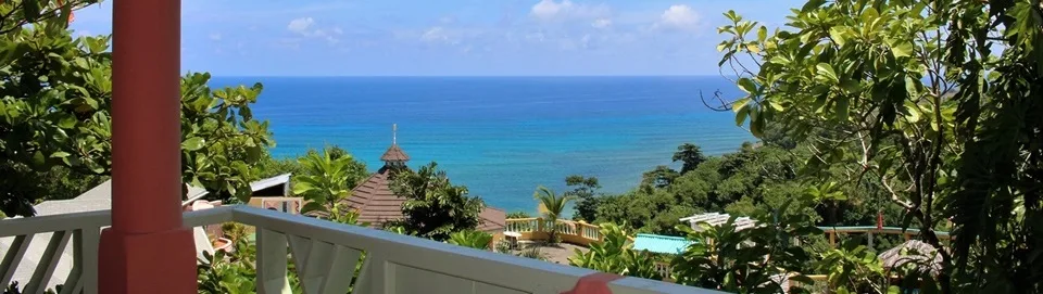 View from the property