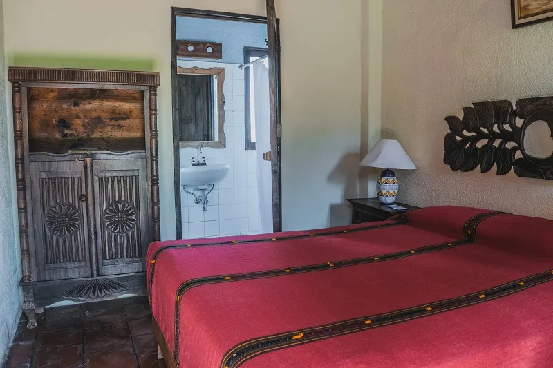 Habitación de hotel