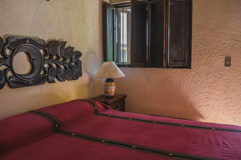 Habitación de hotel