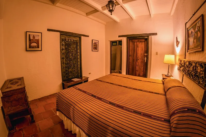 Habitación de hotel