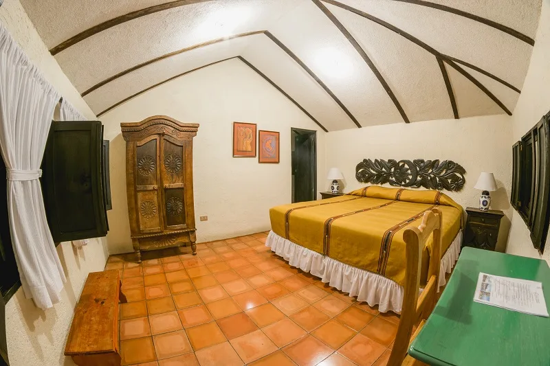 Habitación de hotel