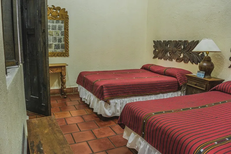 Habitación de hotel