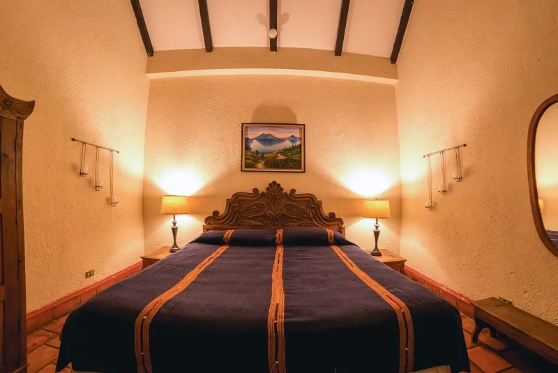 Habitación de hotel