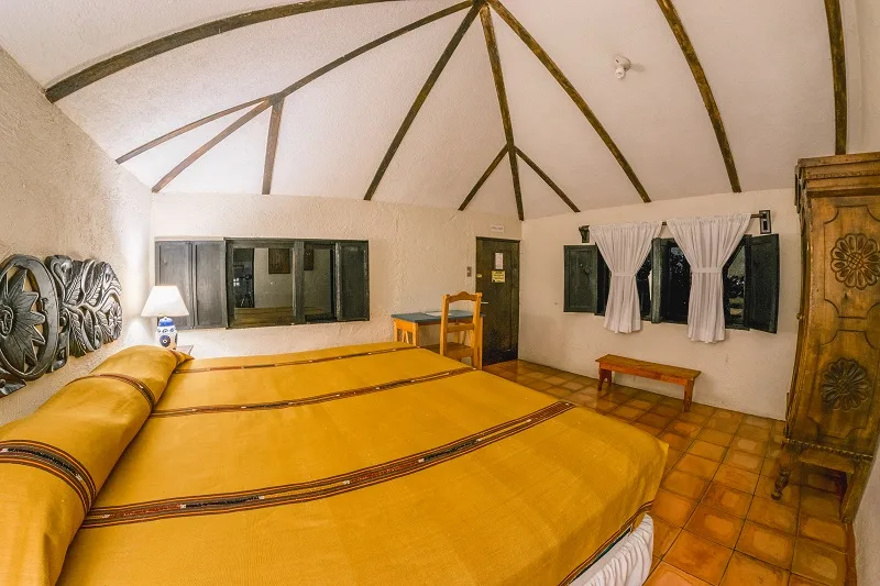 Habitación de hotel