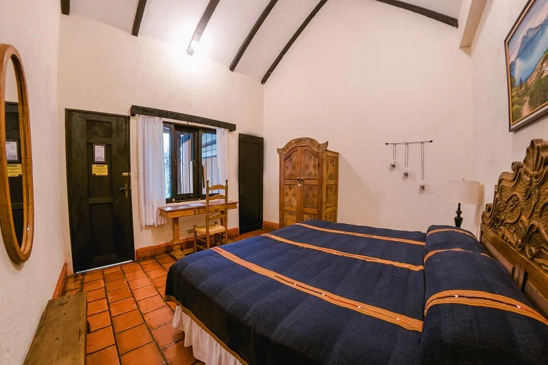 Habitación de hotel