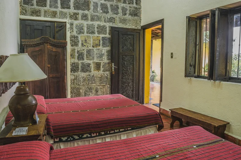 Habitación de hotel