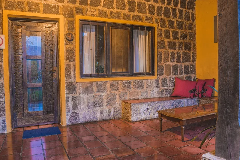 Habitación de hotel