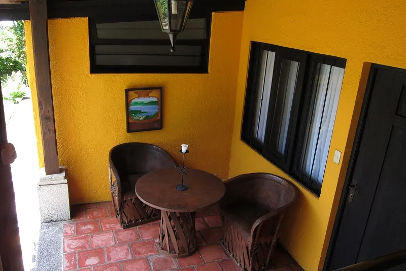 Habitación de hotel