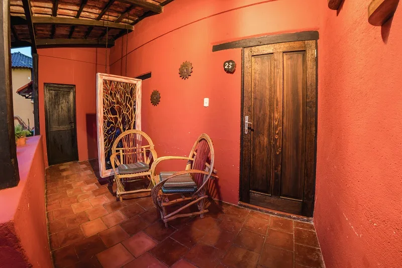 Habitación de hotel