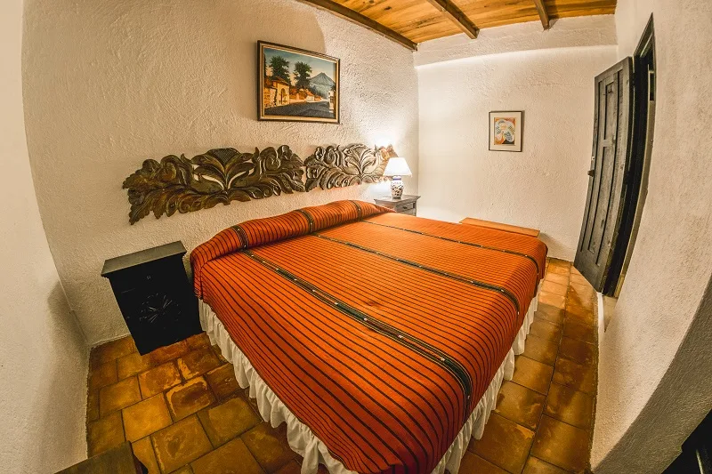 Habitación de hotel