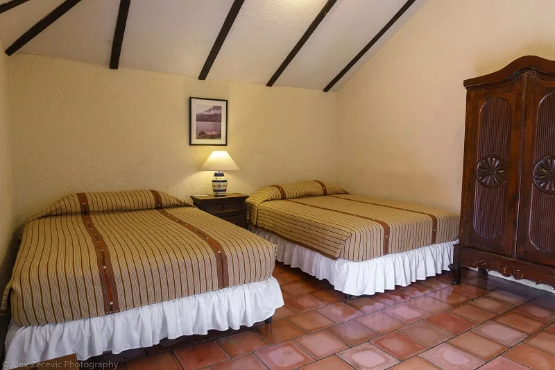 Habitación de hotel