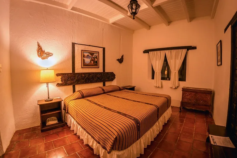 Habitación de hotel