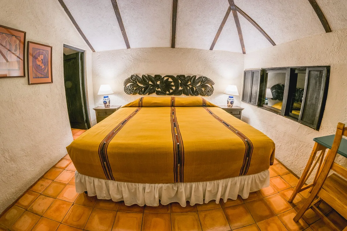 Habitación de hotel