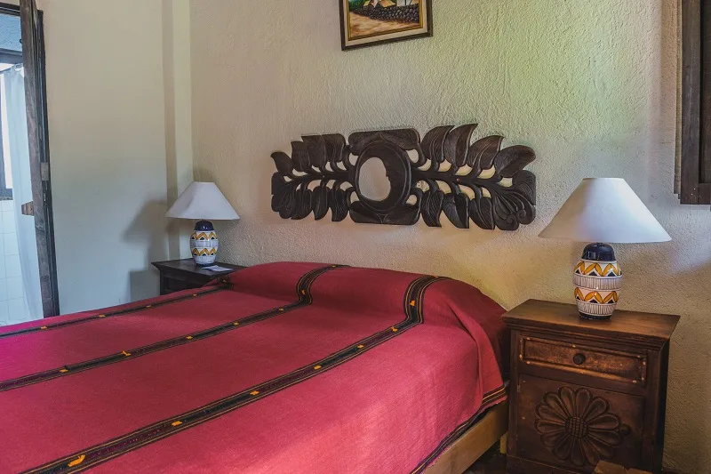 Habitación de hotel