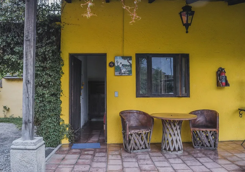 Habitación de hotel