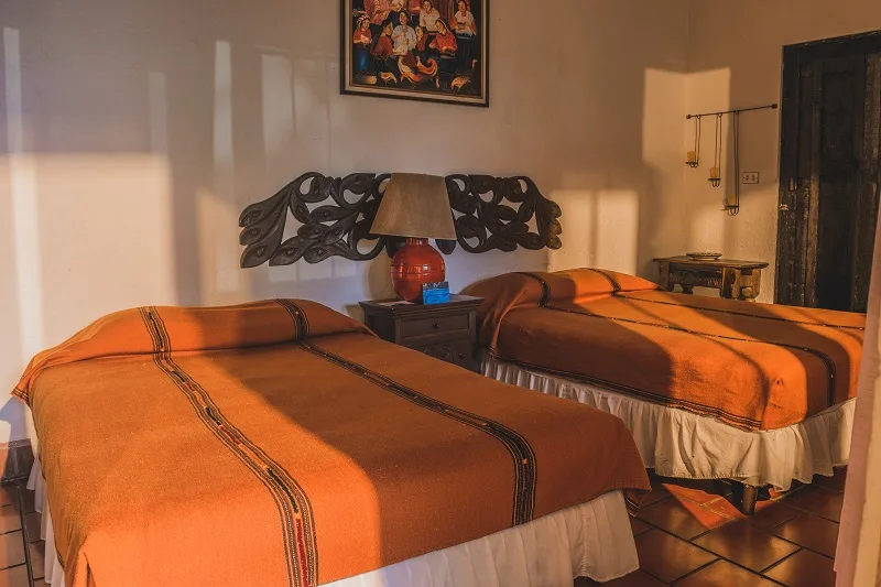 Habitación de hotel