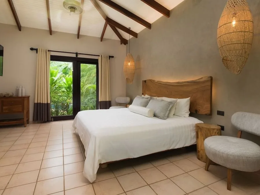 Two-bedroom villa with private pool