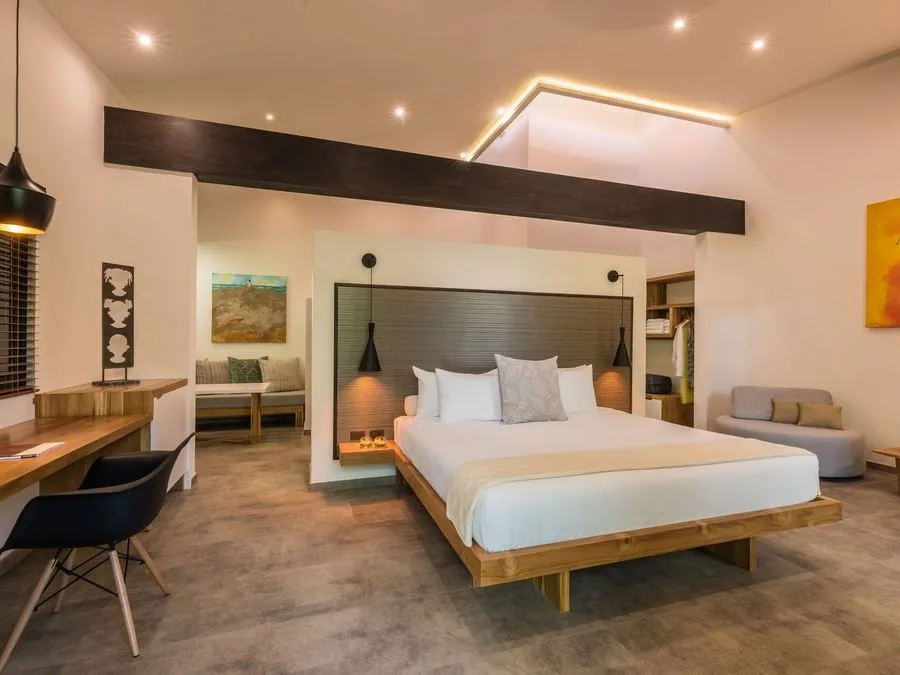 Getaway Suite with one king bed