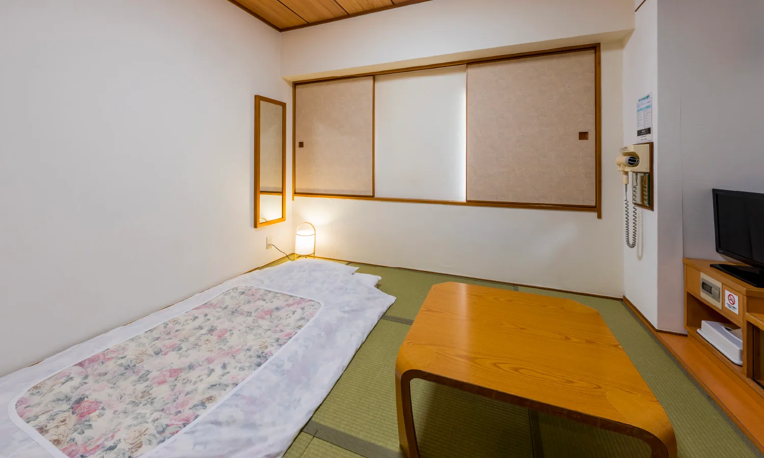 Six-tatami Japanese-style room