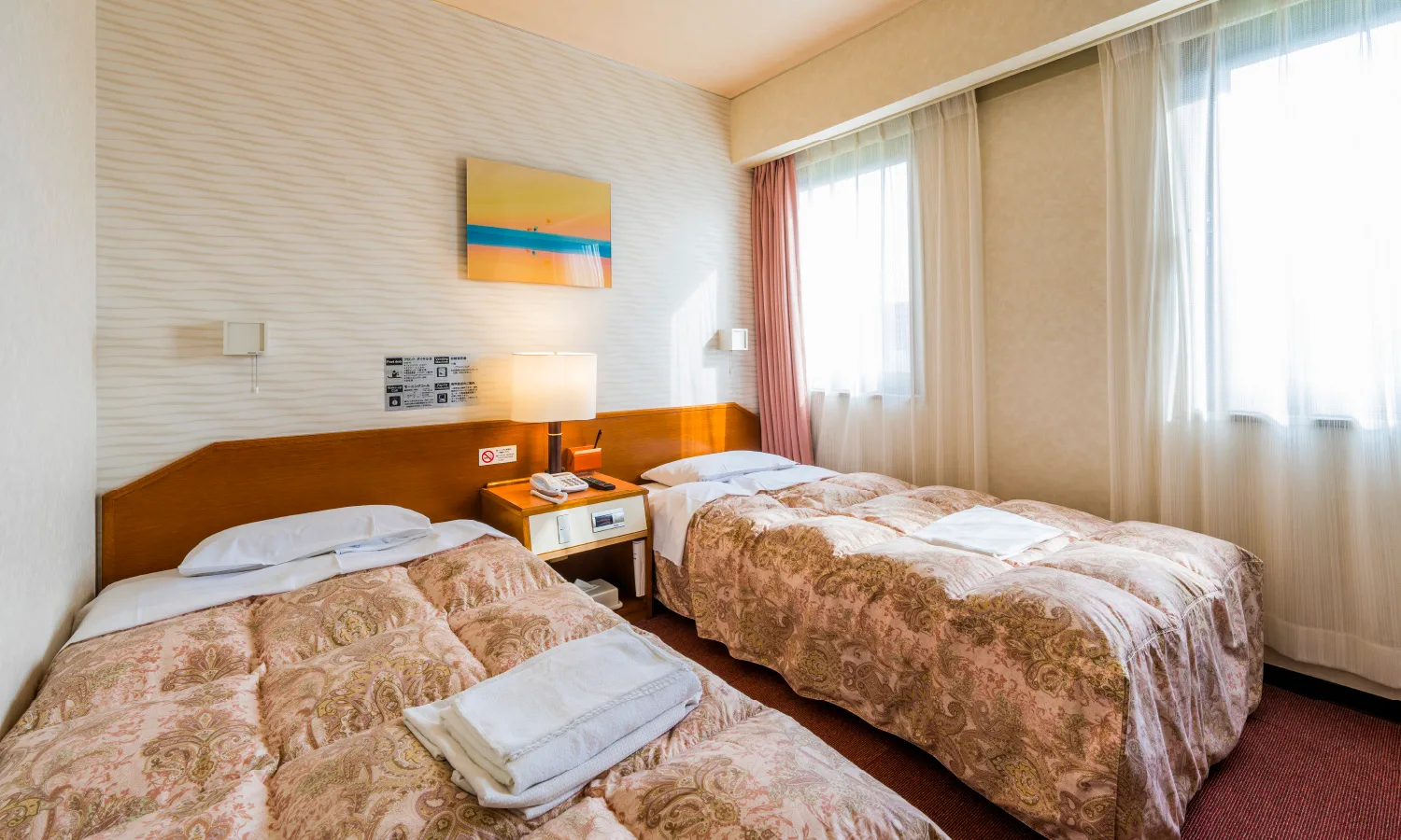 Twin room