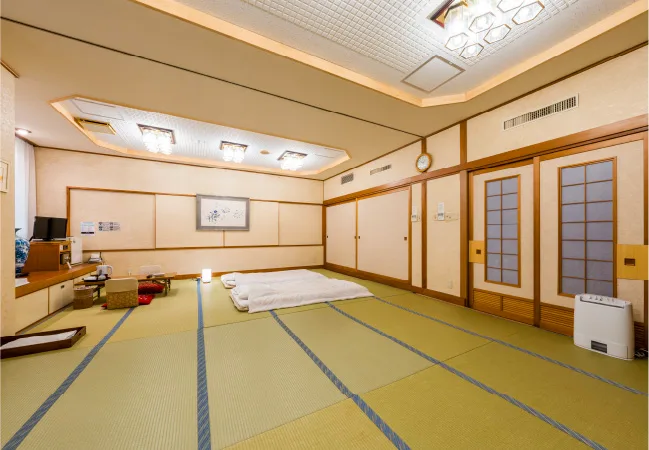 Japanese-style room