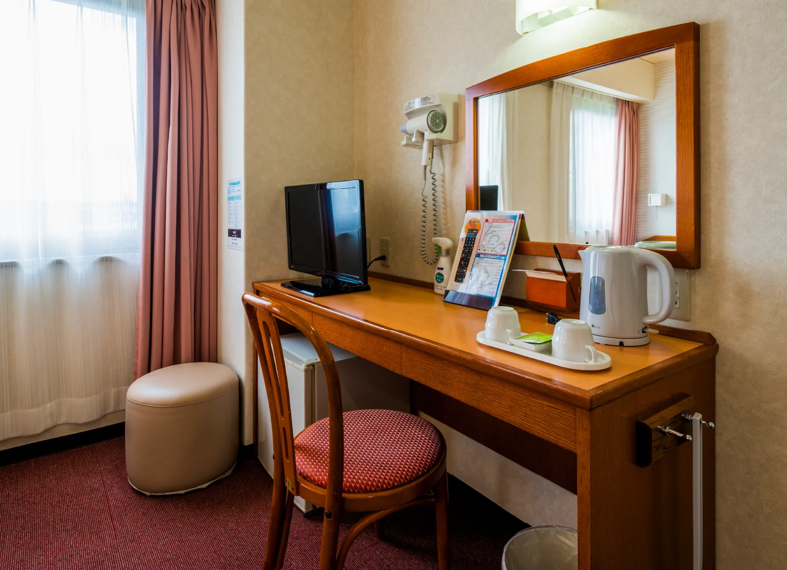 Habitación del hotel