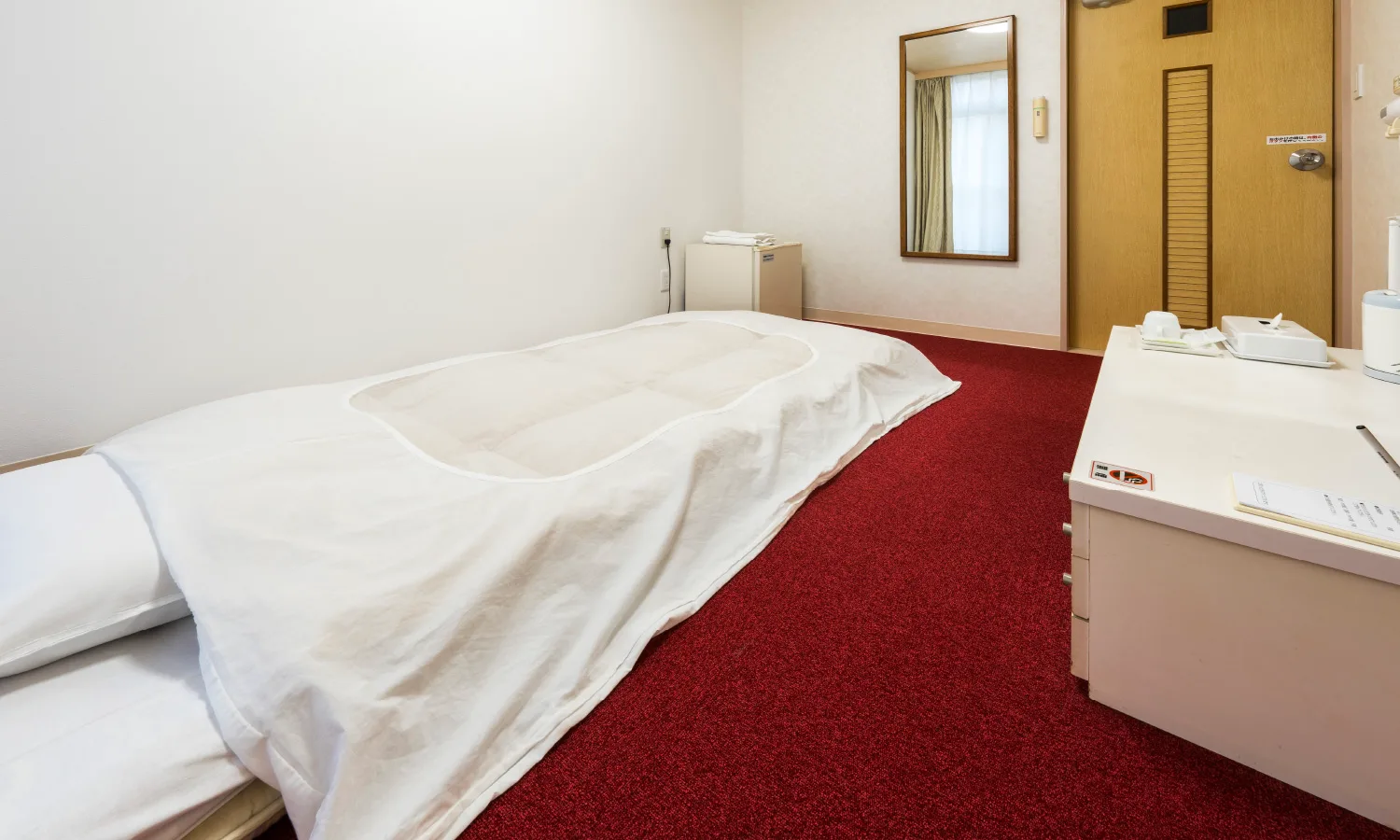 Annex room, viewed from the entrance
