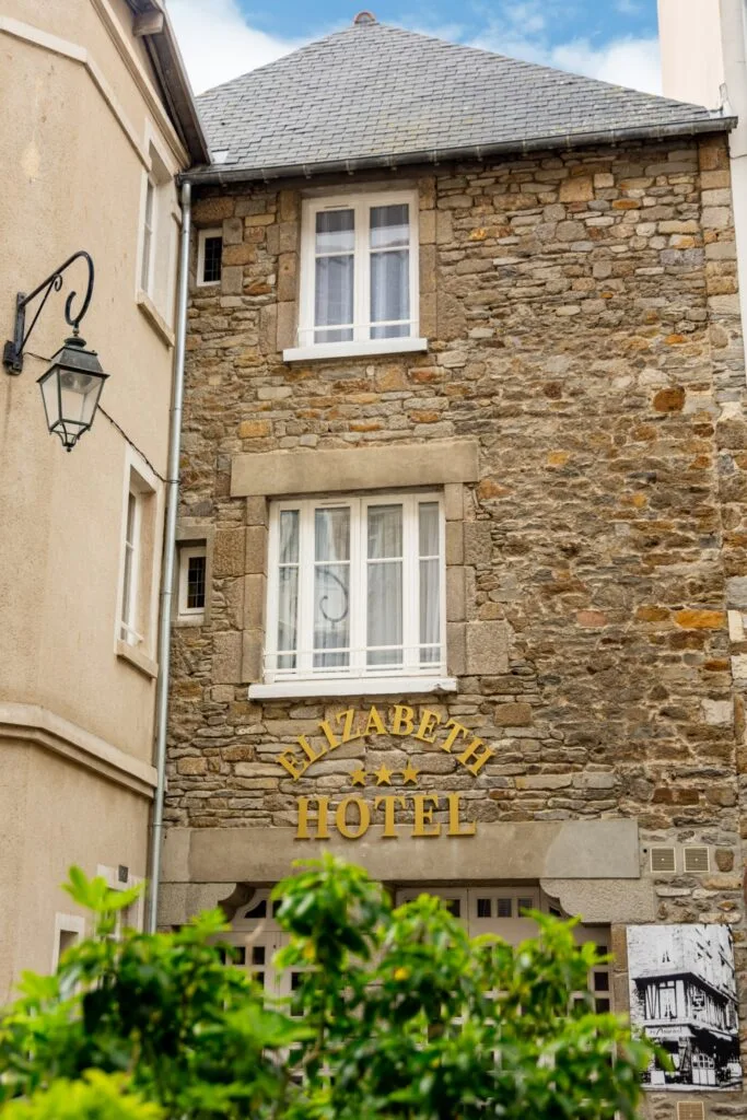 Foto del Hotel Elizabeth