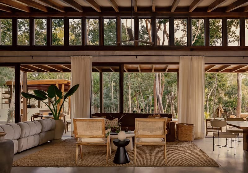Luxury Villa in Tulum