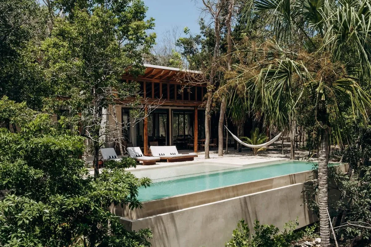 Luxury Villa in Tulum