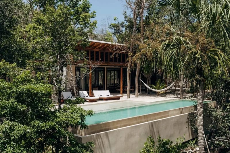 Luxury Villa in Tulum
