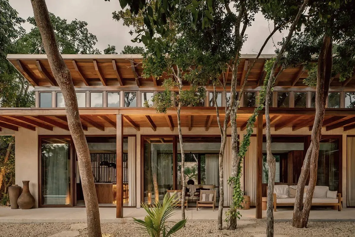 Luxury Villa in Tulum
