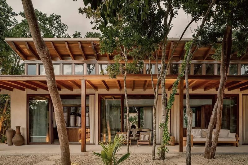 Luxury Villa in Tulum