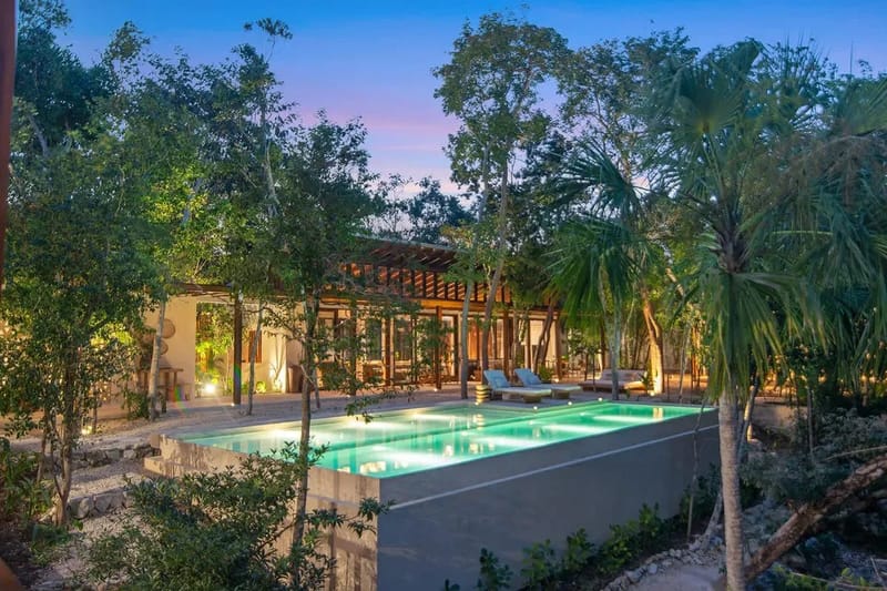 Luxury Villa in Tulum