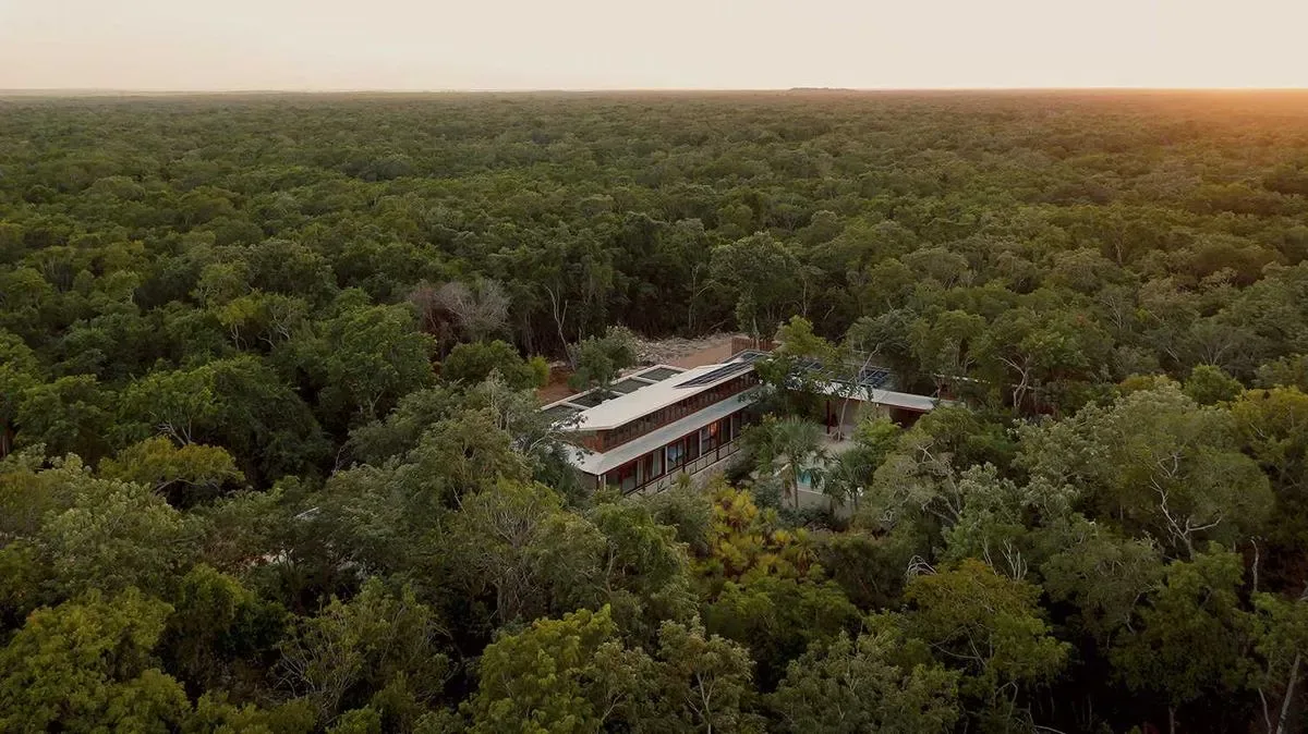 Luxury Villa in Tulum
