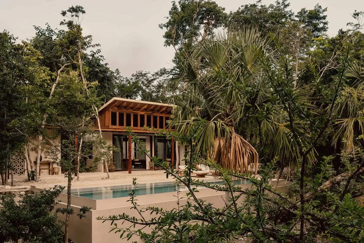 Luxury Villa in Tulum
