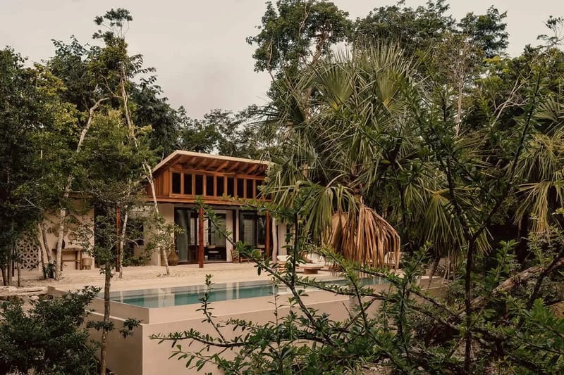 Luxury Villa in Tulum
