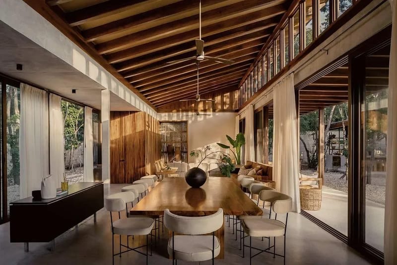 Luxury Villa in Tulum