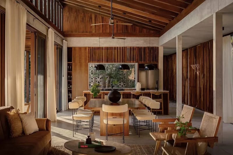 Luxury Villa in Tulum